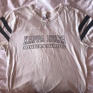 Kappa Delta T-shirt